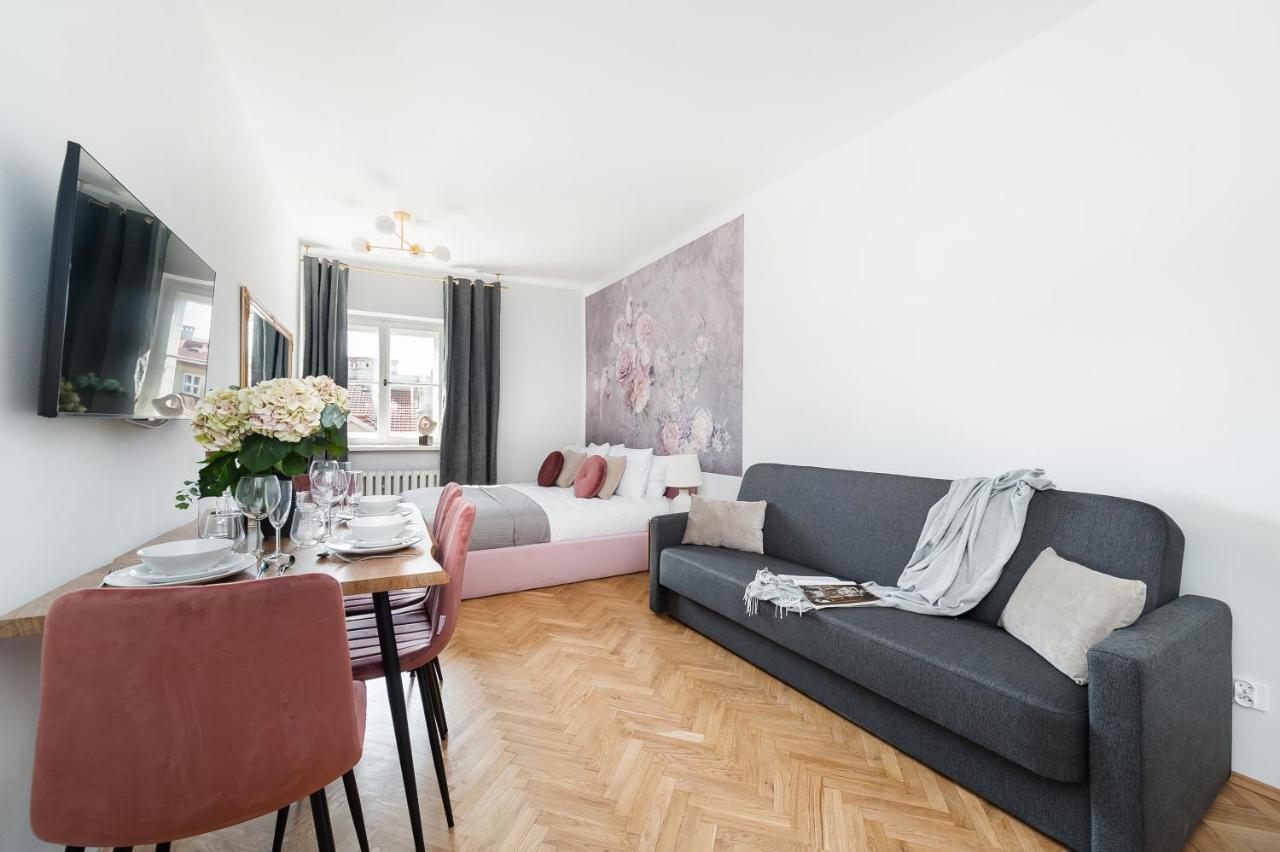 Gallery 7 - Apartment 6 Krakau Buitenkant foto