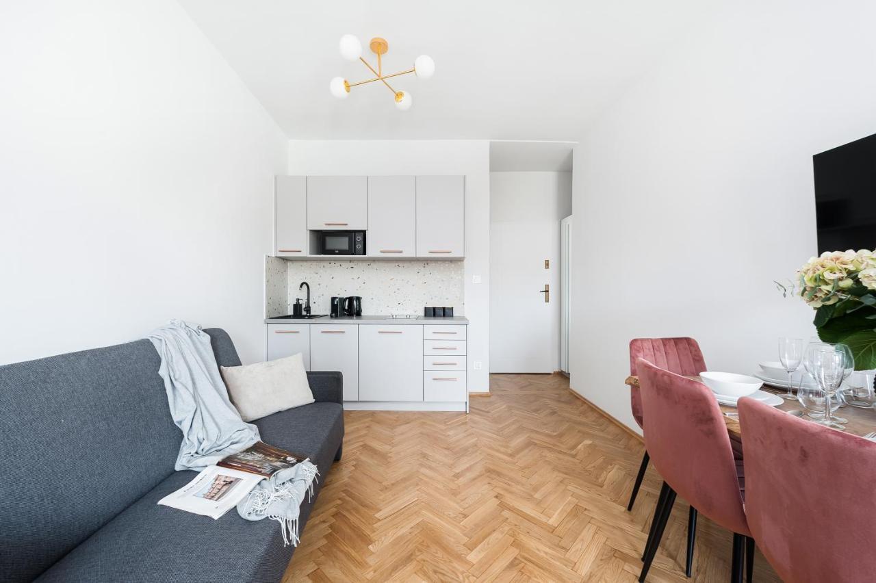 Gallery 7 - Apartment 6 Krakau Buitenkant foto