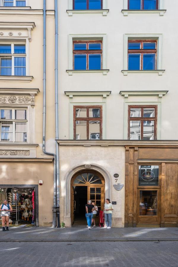 Gallery 7 - Apartment 6 Krakau Buitenkant foto